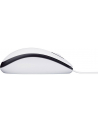 Logitech Mouse M100 Optical white EMEA - nr 26