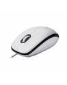 Logitech Mouse M100 Optical white EMEA - nr 29