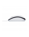 Logitech Mouse M100 Optical white EMEA - nr 31