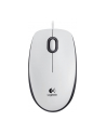 Logitech Mouse M100 Optical white EMEA - nr 40