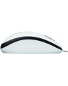 Logitech Mouse M100 Optical white EMEA - nr 41