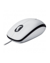 Logitech Mouse M100 Optical white EMEA - nr 43