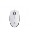 Logitech Mouse M100 Optical white EMEA - nr 46