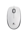 Logitech Mouse M100 Optical white EMEA - nr 51