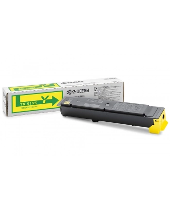 Toner Kyocera TK-5195Y do TASKalfa 306ci 7000 str. | yellow | 1T02R4ANL0 nr 1