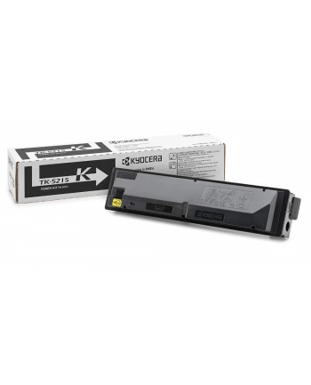 Toner Kyocera TK-5215K do TASKalfa 406ci 20000 str. | black | 1T02R60NL0 nr 2