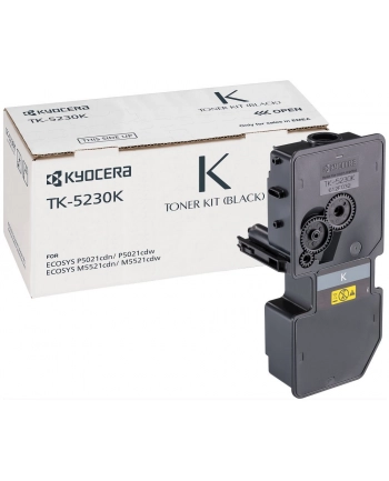 Toner Kyocera TK-5230K do ECOSYS M5521cdw, M5521cdn | black| nr 1