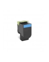 Toner Lexmark do  XC132 | 3 000 str. | cyan - nr 11