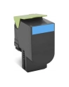 Toner Lexmark do  XC132 | 3 000 str. | cyan - nr 17