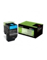 Toner Lexmark do  XC132 | 3 000 str. | cyan - nr 4
