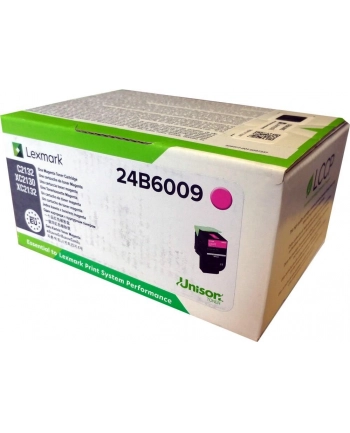 Toner Lexmark do XC132  3 000 str. | magenta nr 2