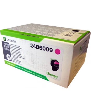 Toner Lexmark do XC132  3 000 str. | magenta nr 1