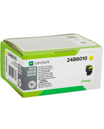 Toner Lexmark do XC132 | 3 000  str. | yellow nr 2