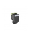 Toner Lexmark do XC132 |  6 000 str. | black - nr 23