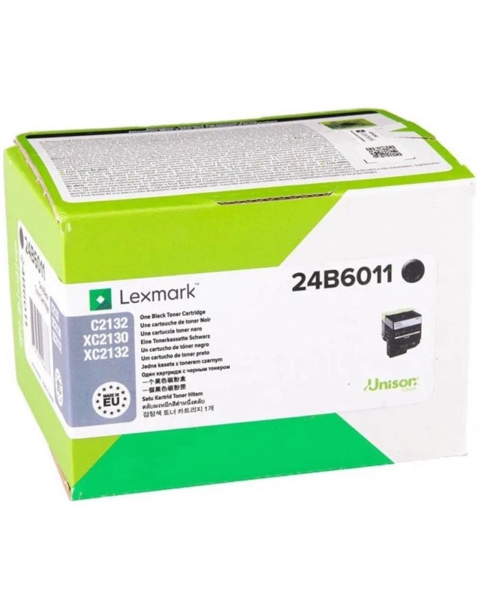 Toner Lexmark do XC132 |  6 000 str. | black główny
