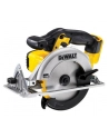 PILARKA TARCZOWA AKUM. 18,0 V DCS 391 NT DEWALT - nr 2