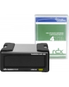 Tandberg Data RDX 4 TB USB3+ KIT extern black - nr 18