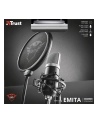 Trust Emita USB studio microp hone - nr 22
