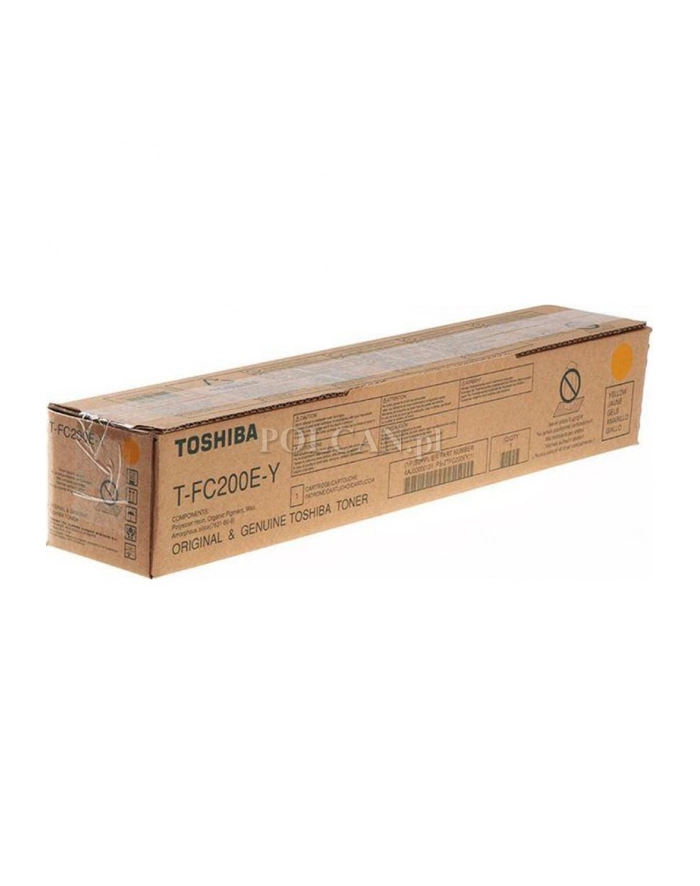Toner Toshiba do e-Studio 2000AC/2500AC | yellow główny