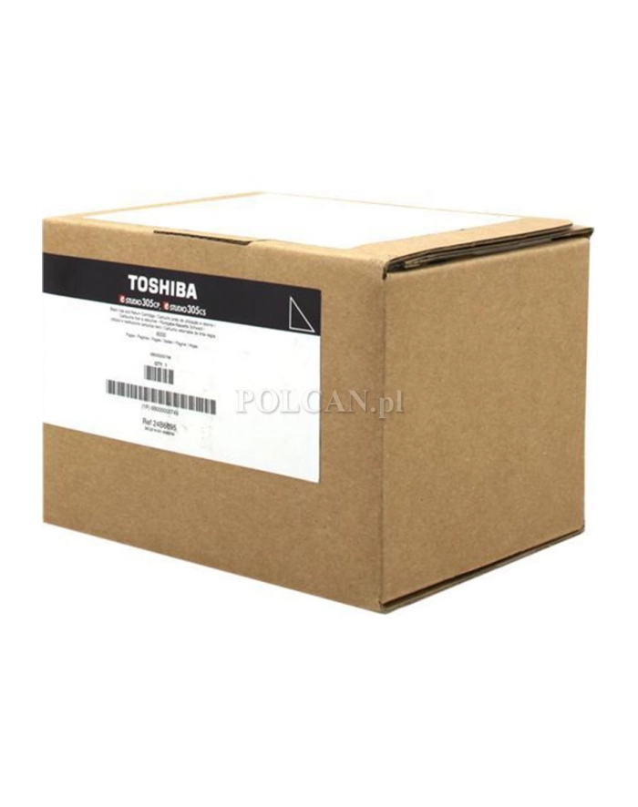 Toner Toshiba do e-Studio 305CS, 305CP | black główny