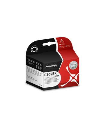 Tusz Asarto do Canon PFI102 | IPF510/IPF710 | black nr 1