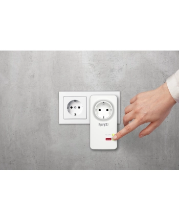 AVM FRITZ! Powerline 1220 10/100/1000 MBit/s 2x RJ-45 nr 1