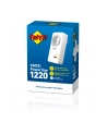 AVM FRITZ! Powerline 1220 10/100/1000 MBit/s 2x RJ-45 - nr 32