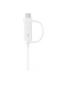 Samsung Kabel Combo (Type-C & MicroUSB)White - nr 28