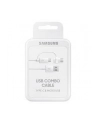 Samsung Kabel Combo (Type-C & MicroUSB)White - nr 2