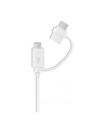 Samsung Kabel Combo (Type-C & MicroUSB)White - nr 41