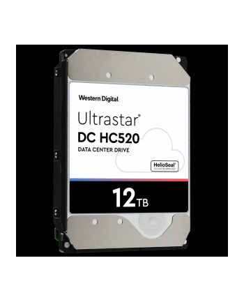 HGST Ultrastar HE12 12TB HDD SAS 12Gb/s 512E SE 7200Rpm HUH721212AL5204 24x7 3.5inch Bulk