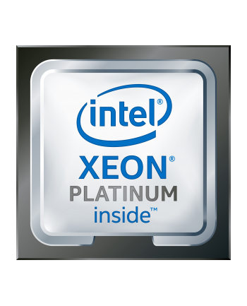 Intel Xeon platinum 8180, 28C, 2.5 GHz, 38.5MB cache, DDR4 up to 2666 MHz, 205W TDP