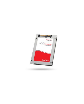 SANDISK CloudSpeed Ascend SSD 240GB Enterprise 6.4cm 2.5inch SATA 6Gb/s 19nm eMLC read-intensive