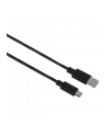 Hama KABEL USB-C USB 2.0 A 1M - nr 1