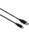 Hama KABEL USB-C USB 2.0 A 1M - nr 19