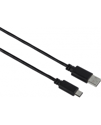 Hama KABEL USB-C USB 2.0 A 1M