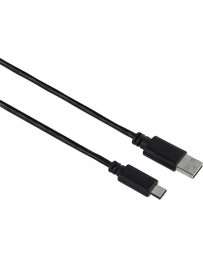 Hama KABEL USB-C USB 2.0 A 1M główny
