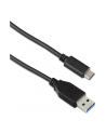 Targus USB-C to A Cable M-M/10Gb/1m/3Amp/Black - nr 11