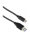 Targus USB-C to A Cable M-M/10Gb/1m/3Amp/Black - nr 9