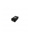 Ubiquiti PoE Injector 48V/24W/FE - nr 21