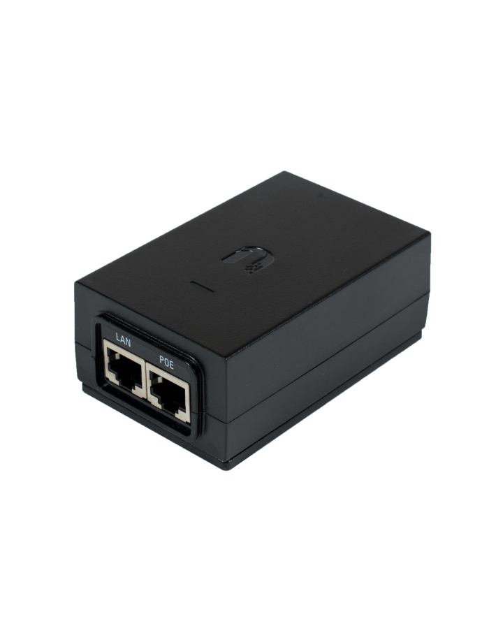 Ubiquiti PoE Injector 48V/24W/FE główny