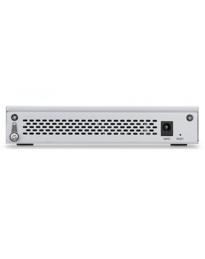 Ubiquiti US-8-60W 5er PoE/GE/MAN/8 - 4x PoE, PoE Budget 60W główny