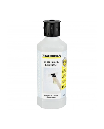 Kärcher płyn do czyszczenia okien - 500ml nr 1