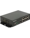 DeLOCK Switch Gigabit 8 Port + 1 SFP - nr 18