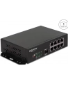 DeLOCK Switch Gigabit 8 Port + 1 SFP - nr 20