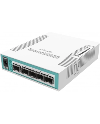 MikroTik CRS106-1C-5S