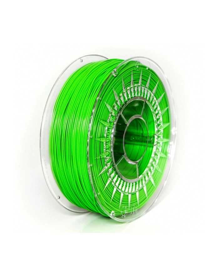Filament DEVIL DESIGN / PETG / Jasnozielony / 1,75 mm / 1 kg. główny