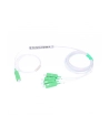 EXTRALINK 1:4 PLC SPLITTER SC/APC 900UM 1M - nr 1