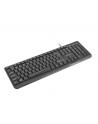 Natec Klawiatura TROUT SLIM USB, US layout, czarna - nr 29