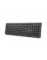 Natec Klawiatura TROUT SLIM USB, US layout, czarna - nr 33